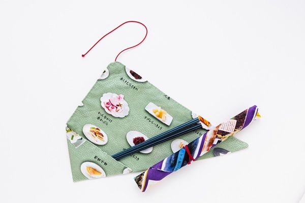 京つけもの西利とノムラテーラーがコラボ！京の食文化を楽しむオリジナル生地が発売