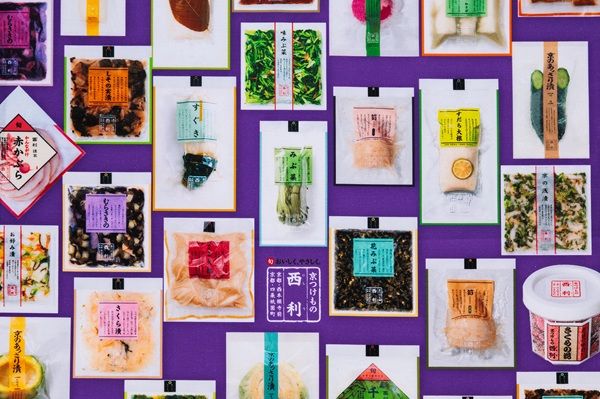 京つけもの西利とノムラテーラーがコラボ！京の食文化を楽しむオリジナル生地が発売