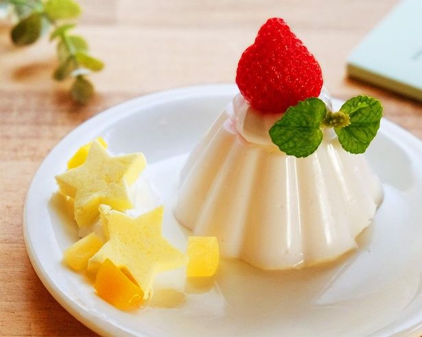 「元祖食品サンプル屋」で食品サンプル製作体験！いちごパンナコッタに挑戦できる