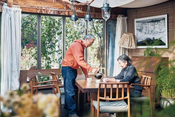 80代のガーデナー長塚のり子さんが教える「視点を変えて“不便を富に”」