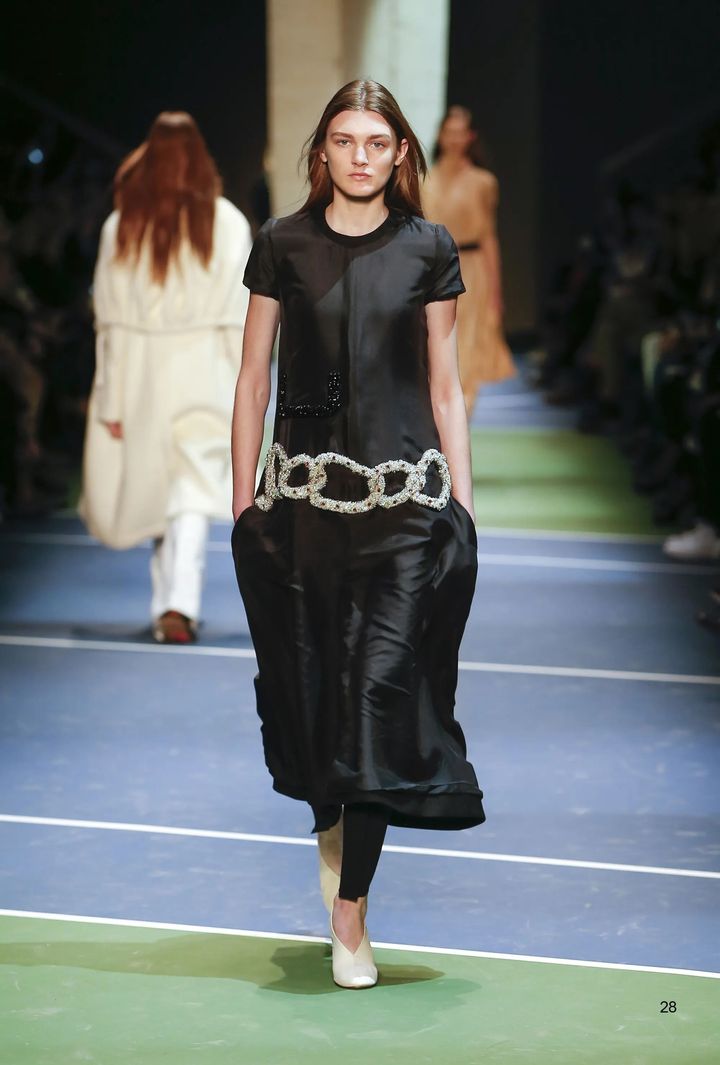 セリーヌ 2016-17年秋冬コレクション