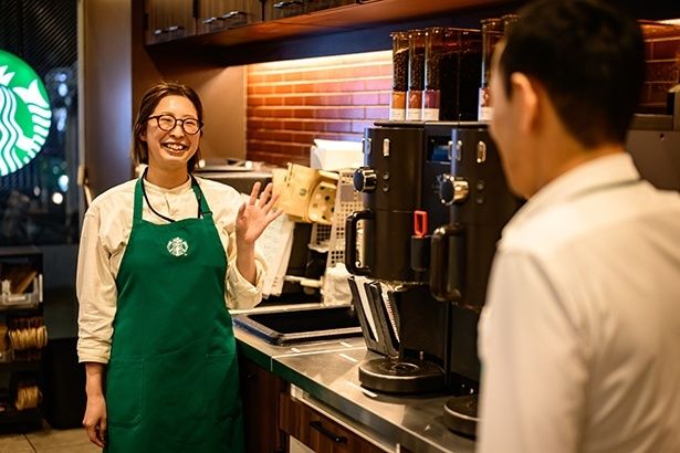 パートナーみんなが前向きに取り組む