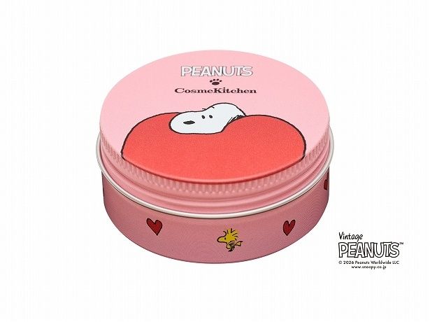 「【Cosme Kitchen】＜PEANUTS＞アロマティック ハンドクリーム」(1540円)
