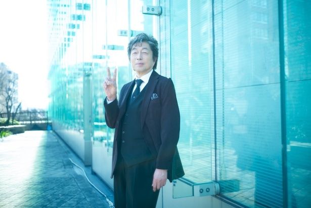 この1年、四六時中映画のことばかり考えて過ごしたと初監督作品の感想を振り返った 撮影/木村篤史 ヘアメイク/鈴木佐知 スタイリスト/奥田ひろ子