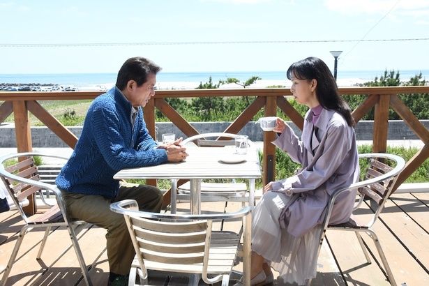 年齢を重ねてはいてもキャストたちの変わらなさにホッとしたと語っていた [c]「五十年目の俺たちの旅」製作委員会