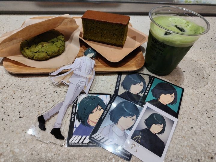 『アイドルマスター SideM』の「清澄九郎」がイチオシ！