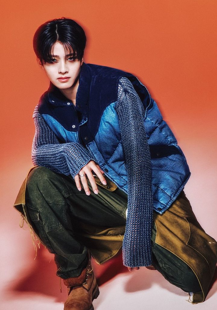 新生ダンスチーム〈LDH SCREAM〉N.8 SORA（DANCER NAME 空）