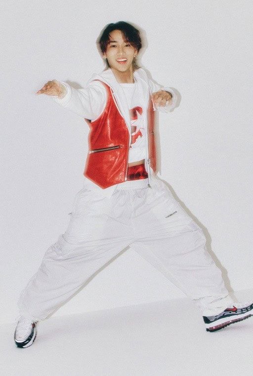 新生ダンスチーム〈LDH SCREAM〉N.9 LION（DANCER NAME LION）