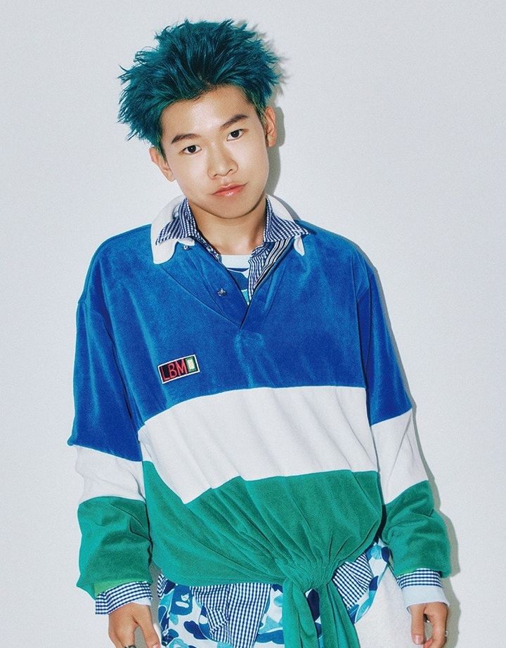 新生ダンスチーム〈LDH SCREAM〉N.1 KYOTARO（DANCER NAME 京太朗）