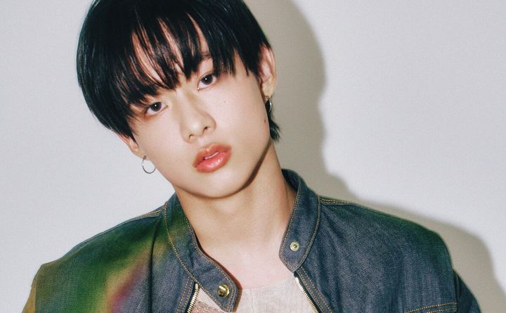 新生ダンスチーム〈LDH SCREAM〉N.13 RAIMU（DANCER NAME 來夢）