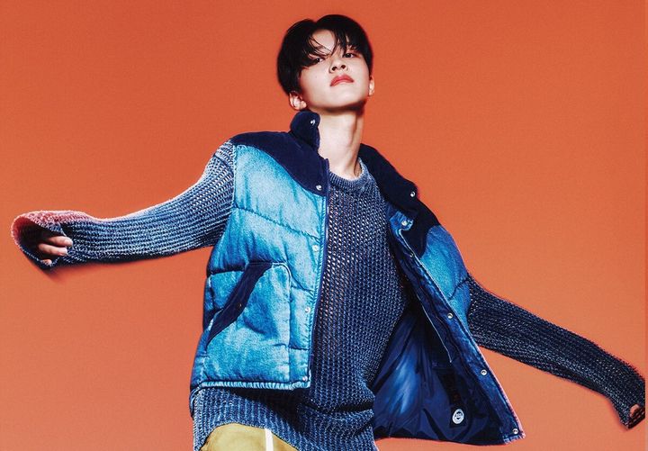 新生ダンスチーム〈LDH SCREAM〉N.8 SORA（DANCER NAME 空）