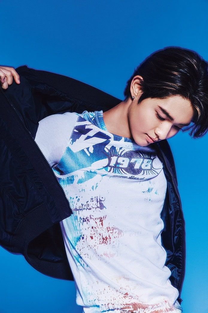 新生ダンスチーム〈LDH SCREAM〉N.14 SHOTARO（DANCER NAME 笑⼤郎）