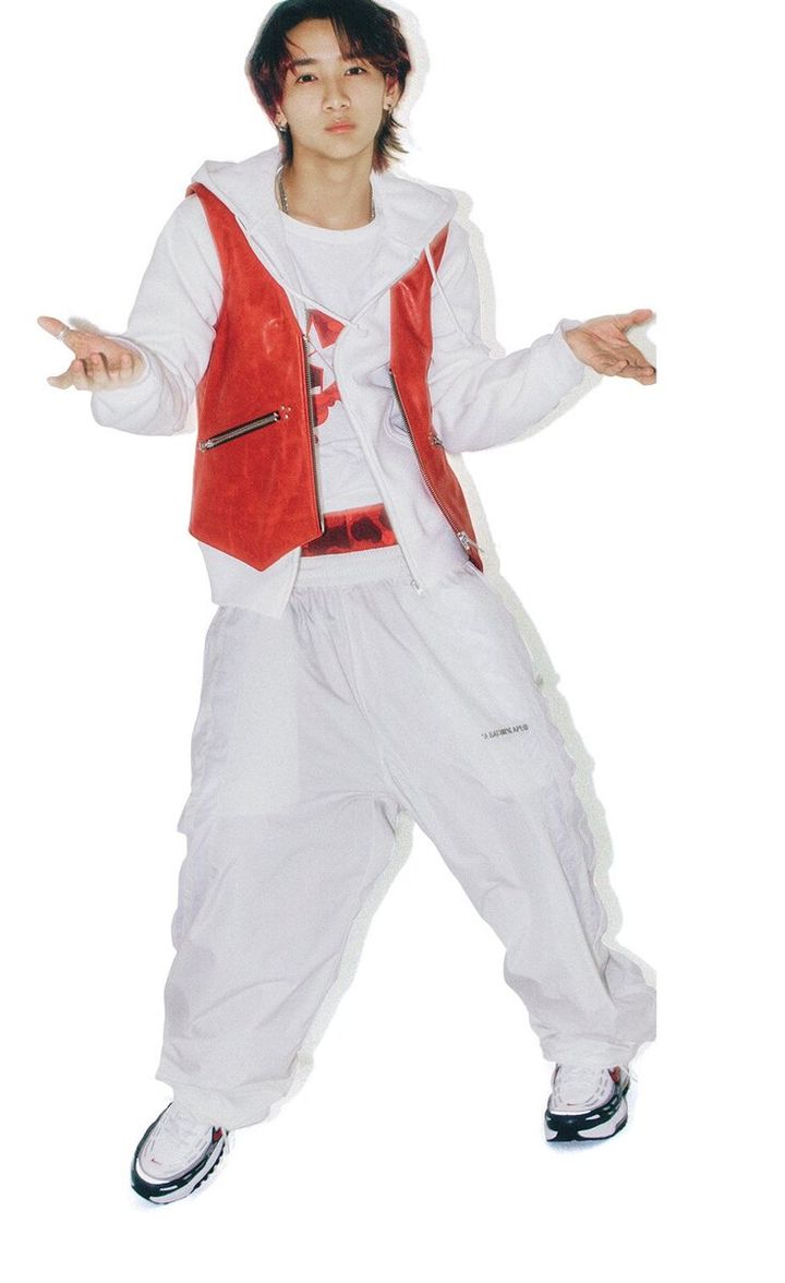 新生ダンスチーム〈LDH SCREAM〉N.9 LION（DANCER NAME LION）