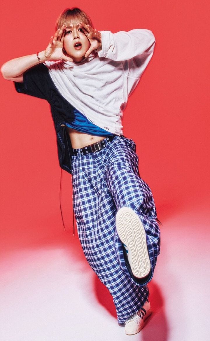 新生ダンスチーム〈LDH SCREAM〉N.99 KAZUKI