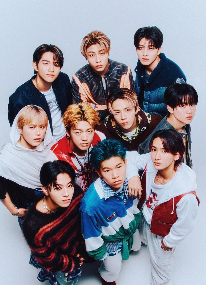 EXILE NAOTOさんがディレクターを務める、新生ダンスチーム〈LDH SCREAM〉