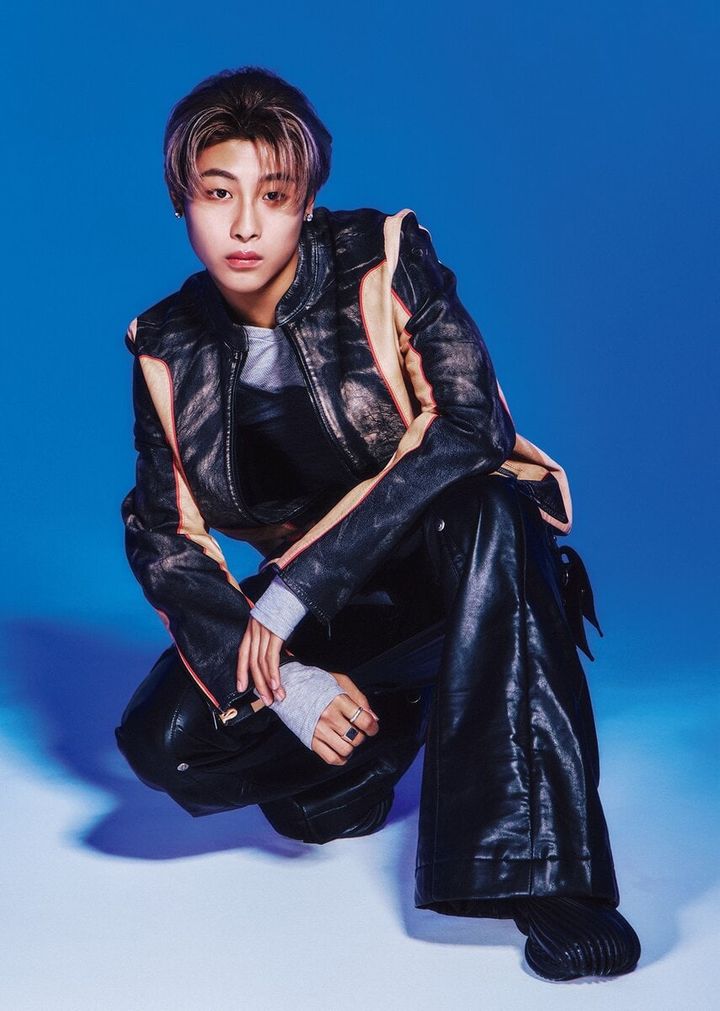 新生ダンスチーム〈LDH SCREAM〉N.77 SHUNNOSUKE（DANCER NAME SHUNNOSUKE）