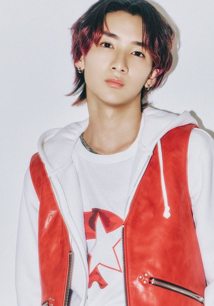 新生ダンスチーム〈LDH SCREAM〉N.9 LION（DANCER NAME LION）