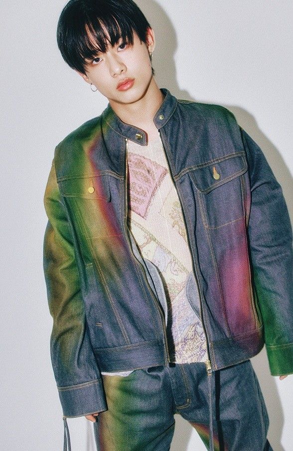 新生ダンスチーム〈LDH SCREAM〉N.13 RAIMU（DANCER NAME 來夢）