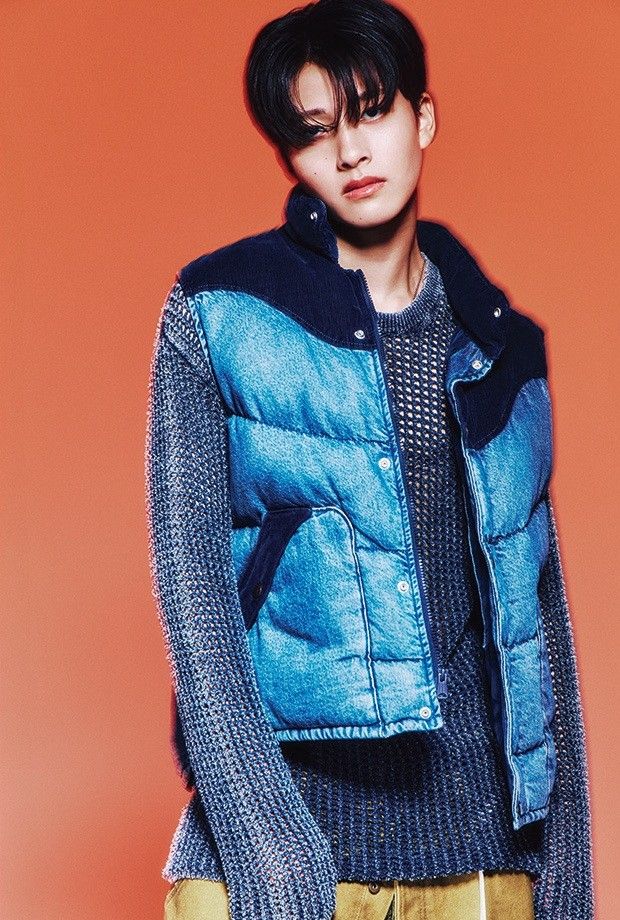 新生ダンスチーム〈LDH SCREAM〉N.8 SORA（DANCER NAME 空）