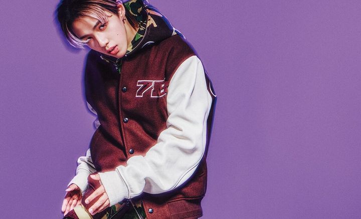 新生ダンスチーム〈LDH SCREAM〉N.20 RYUNOSUKE（DANCER NAME Ryunosuke）