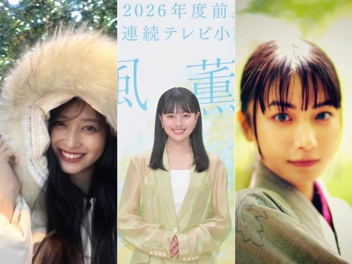 2026年にブレークしそうな若手女性俳優を、元テレビ局スタッフが3人ピックアップ。『豊臣兄弟！』の井上和、『イクサガミ』の藤崎ゆみあ、『風、薫る』の上坂樹里の魅力を解説します。（サムネイル画像出典：各俳優公式Instagram）