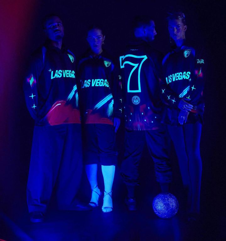 画像2: Bournemouth 2026 “Glow-In-The-Dark”