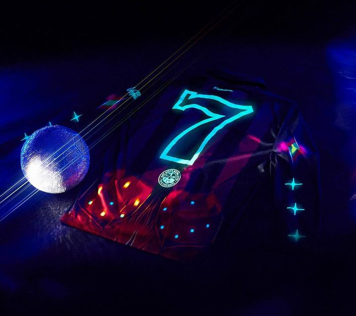 画像4: Bournemouth 2026 “Glow-In-The-Dark”