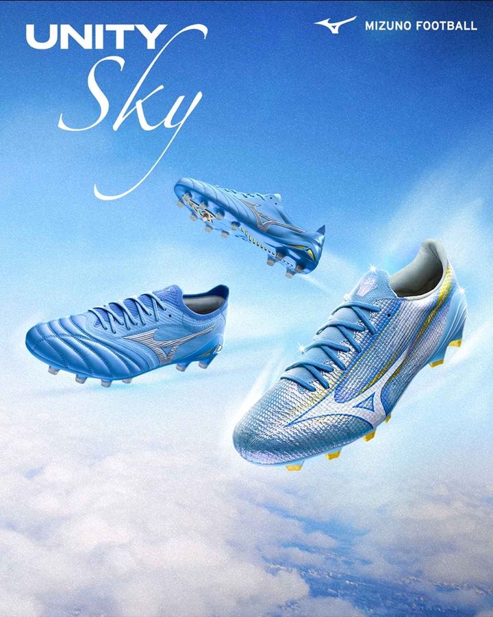 画像: Mizuno Unity Sky Pack