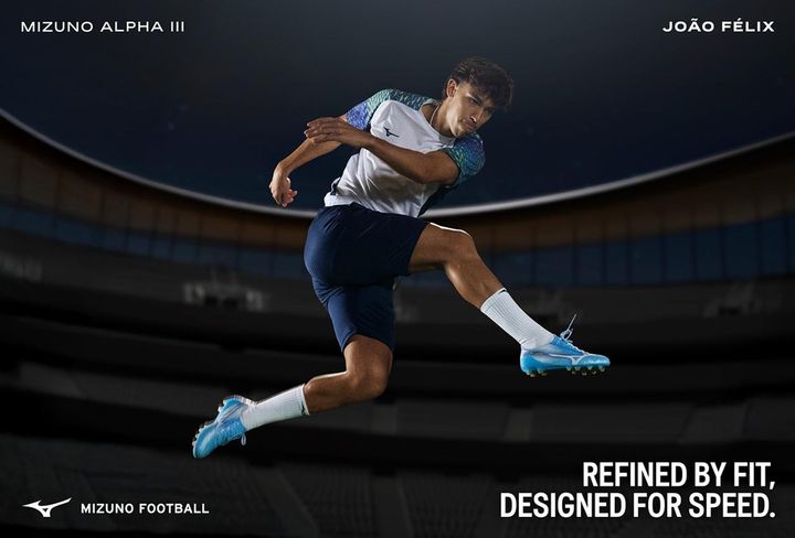 画像: ミズノ アルファ 3 SELECT