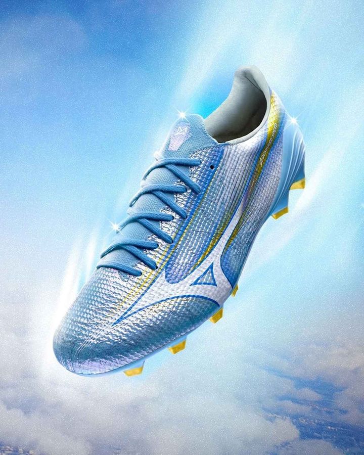 画像2: Mizuno Alpha 3