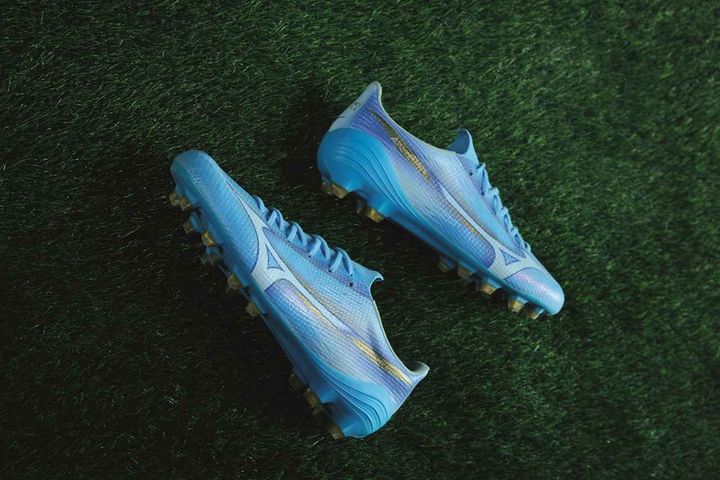 画像1: Mizuno Alpha 3