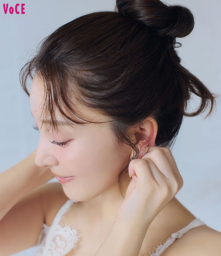 【3】耳たぶを揉み揉み。