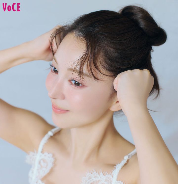 【4】頭皮をぐりぐり押す。