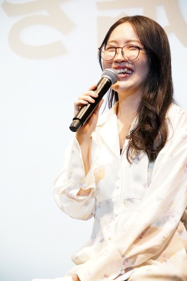 犬山紙子は、心が温まったと話した