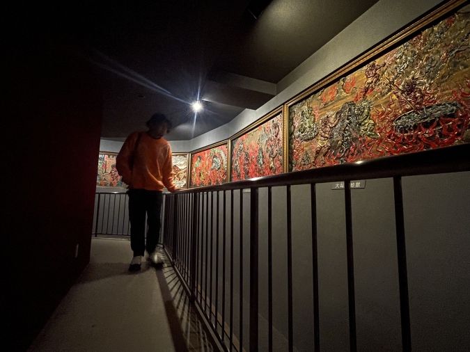 東長寺 地獄極楽めぐり3