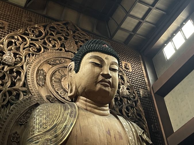 東長寺 福岡大仏3