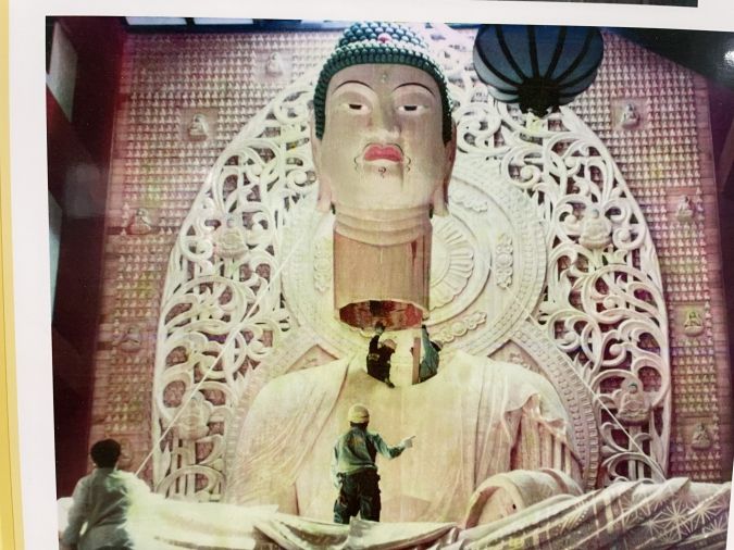 東長寺 福岡大仏4