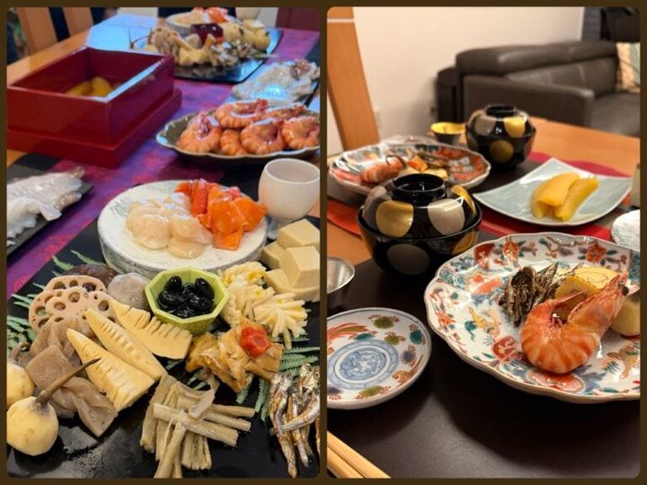 上林さん26年１月ブログ_おせち