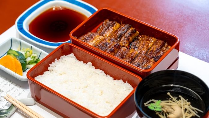 博多名代 吉塚うなぎ屋 うな重