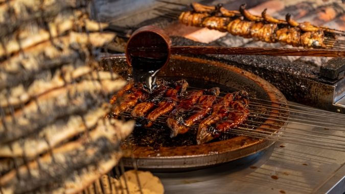 博多名代 吉塚うなぎ屋 鰻タレ