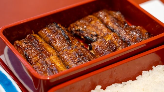 博多名代 吉塚うなぎ屋 鰻