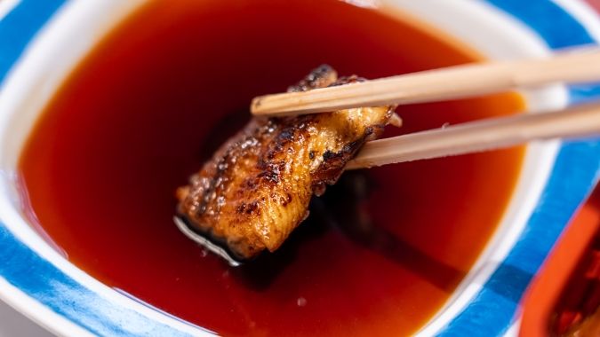 博多名代 吉塚うなぎ屋 鰻