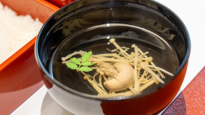 博多名代 吉塚うなぎ屋 肝吸い