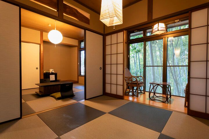 日帰りOK♪ 和モダンな美肌の隠れ湯／横須賀「阿部倉温泉 Spa＆Graffiti」