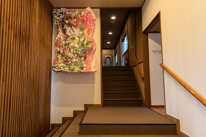 日帰りOK♪ 和モダンな美肌の隠れ湯／横須賀「阿部倉温泉 Spa＆Graffiti」