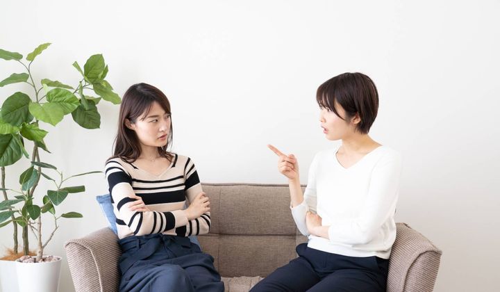 運を逃すアクション