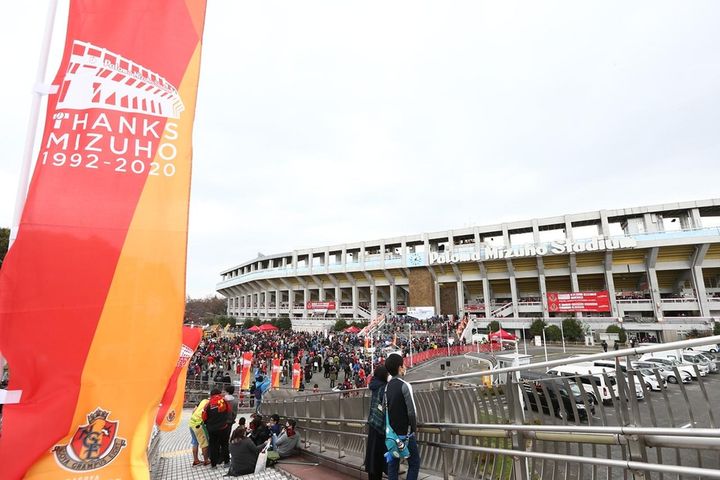 画像6: J1名古屋、「聖地」に帰還へ！新スタジアムの“こけら落とし”が4月19日の福岡戦に決定…チケット販売開始は3月上旬