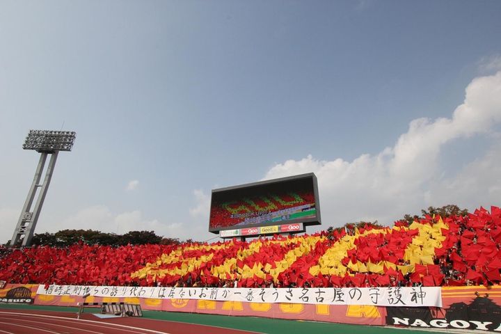 画像5: J1名古屋、「聖地」に帰還へ！新スタジアムの“こけら落とし”が4月19日の福岡戦に決定…チケット販売開始は3月上旬