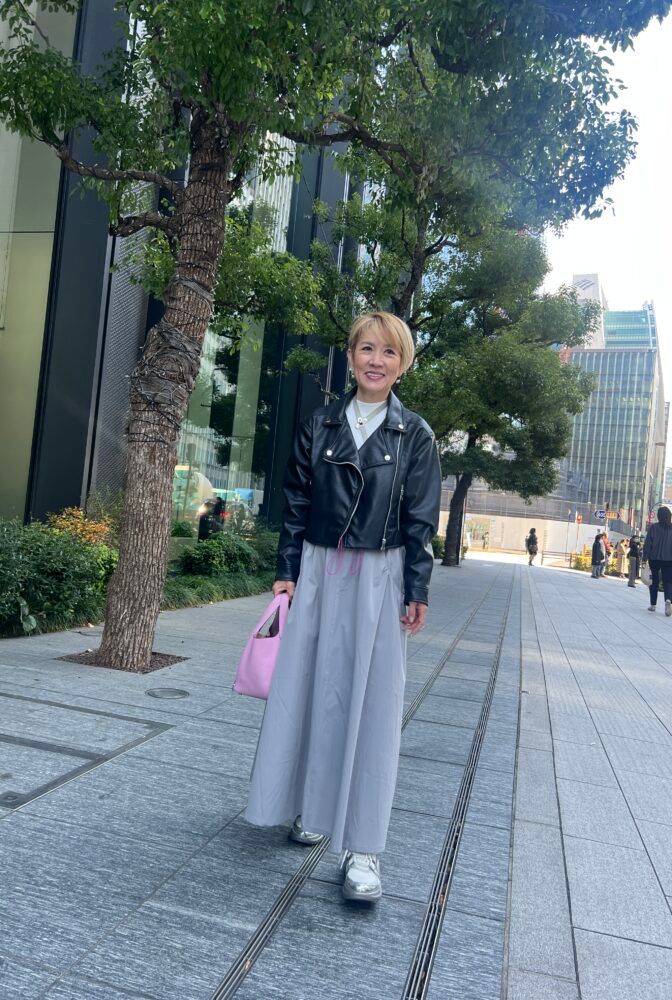 西條則子さん_スナップ