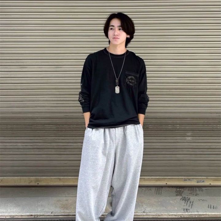 【SNAP】ラフな中にも大人っぽさとアクセントを！ 金子悠峨さん